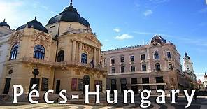 Pecs Hungary (Travel Guide) - Things to Do in Pécs