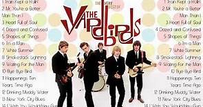 The Yardbirds Greatest Hits Full Album