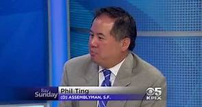 Bay Sunday: Assemblyman Phil Ting