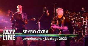 Spyro Gyra live | Leverkusener Jazztage 2022 | Jazzline