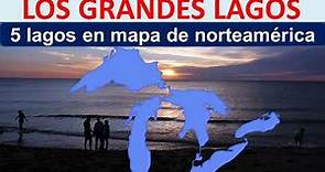 Grandes Lagos