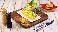 On-The-Go Omelet Is Virtually Foolproof