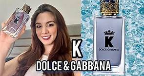 Dolce & Gabbana K reseña en español