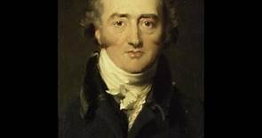 19th Prime Minister: George Canning (1827)