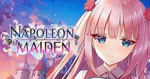 Napoleon Maiden Episode.1 A maiden without the word impossible | Trailer (Nintendo Switch)