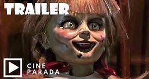 Annabelle 3: Vuelve a casa (2019) | Trailer Oficial Español Latino [HD]