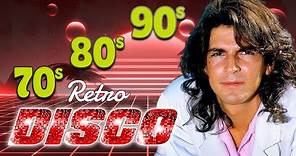 Nonstop Disco Dance 80s 90s Hits Mix - Greatest Hits 80s 90s Dance Songs Eurodisco Megamix
