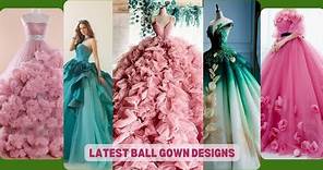 Fashion Club| latest and premium ball gowns for 2024 best for wedding and birthday event