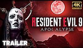 Resident Evil 9 Apocalypse - Cinematic Trailer 4K (Fan Made)