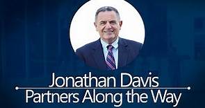 Partners along the way - Jonathan Davis | IDC Herzliya