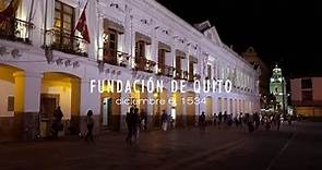 Fundación de Quito, 6 de diciembre de 1534 | Saga History