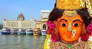 MUMBA DEVI MANDIR - MUMBAI | पुराना रहस्य Secret | FULL HD VIDEO