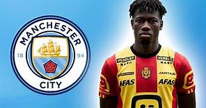 ISSA KABORE | Welcome To Manchester City 2020 (HD)