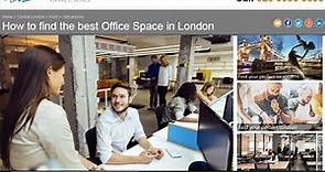 How to rent the best Office Space in London