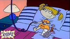 Rugrats S03E07 Angelica Breaks a Leg
