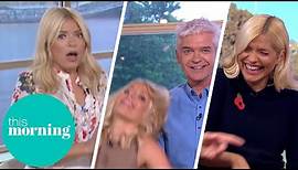 Holly Willoughby's Best Bloopers of All Time | This Morning