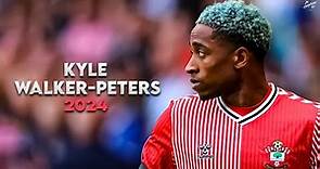 Kyle Walker-Peters 2024 - Amazing Skills, Assists & Goals - Southampton | HD