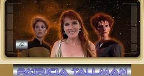 A Captain's Log S02E03 "Patricia Tallman – From Star Trek Stunts to security… limitless roles"