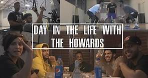 A Day in The Life With The Howard Family!
