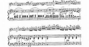 Violin Concerto No.2 in D Minor Op.2 By Louis Spohr (with Score)