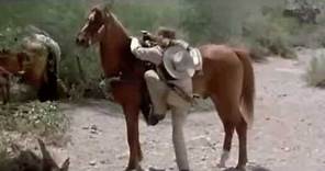 Bad Jim Western Movie 1990 James