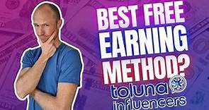 Toluna Influencers Review 2024 – Best Free Earning Method? (Real User Experience)