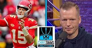 NFL Week 17 preview: Cincinnati Bengals vs. Kansas City Chiefs | Chris Simms Unbuttoned | NFL on NBC