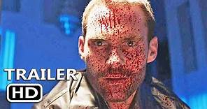 BLOODLINE Official Trailer (2019) Seann William Scott, Horror Movie