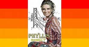 PHYLLIS Season 1.1 "Pilot" (1975) Cloris Leachman