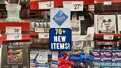 Sam's Club ~ NEW Items Have Arrived!