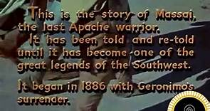 Apache (1954) Burt Lancaster - Película Clásica_Western - Español - Vídeo Dailymotion