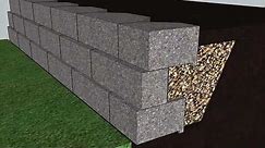 How-To Build a Retaining Wall