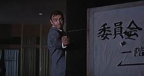 You Only Live Twice - "Welcome to Japan, Mister Bond." (1080p)