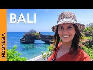 BALI, Indonesia: Beautiful Seminyak, Tanah Lot & Canggu 😍
