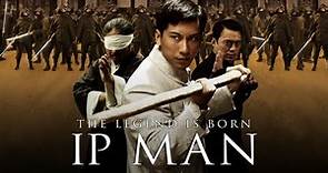 IP MAN The Legend is Born Full Movie Kung Fu Martial Arts