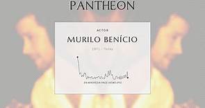 Murilo Benício Biography - Brazilian actor