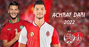 Achraf Dari ► Welcome To Brest - Defensive Skills, Tackles & Goals | 2022 HD