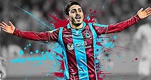ABDULKADIR OMUR | Trabzonspor | Goals, Skills, Assists | 2017/2018 (HD)