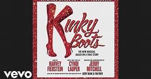 Kinky Boots Original Broadway Cast Recording - In This Corner (Official Audio)