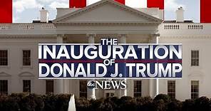 Trump Presidential Inauguration 2017 (FULL EVENT) | ABC News