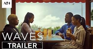 Waves | Official Trailer HD | A24