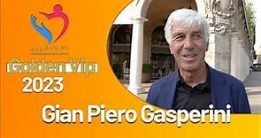 "Gian Piero Gasperini: Vita calcistica, sogni e premio prestigioso"