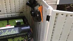 Portable generator enclosure 5 1/2 days straight of no power review