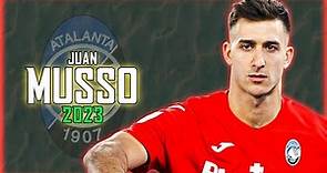 Juan Musso 2023 ● Atalanta ► Full Season Show