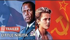 Little Nikita 1988 Trailer | Sidney Poitier | River Phoenix