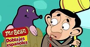 Mr Bean y el topo | Mr Bean Animado | Episodios Completos | Viva Mr Bean
