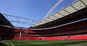 Wembley: England's stadium capacity, location, facts & video tour | Goal.com UK