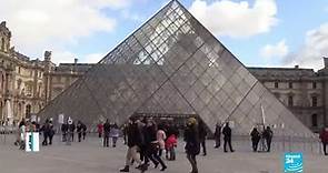 30 años de la pirámide de Louvre, símbolo de la capital francesa