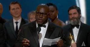 12 Years a Slave Wins Best Picture: 2014 Oscars