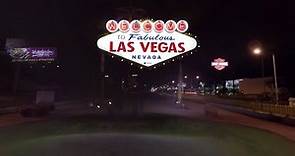 Increíble vista de las Vegas en 360 grados